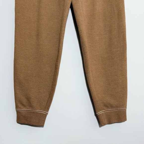 RAILS OAKLAND BOTTOMS TOFFEE L Jogger Pants Cosy Soft Loungewear Athleisure - Picture 7 of 15